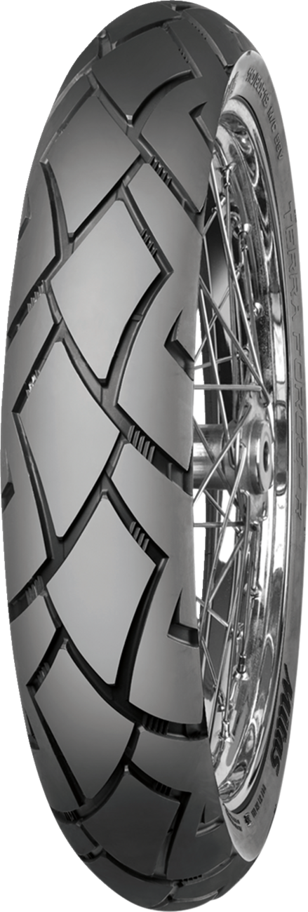 Tire - Terra Force-R - Front - 100/90-19 - 57H