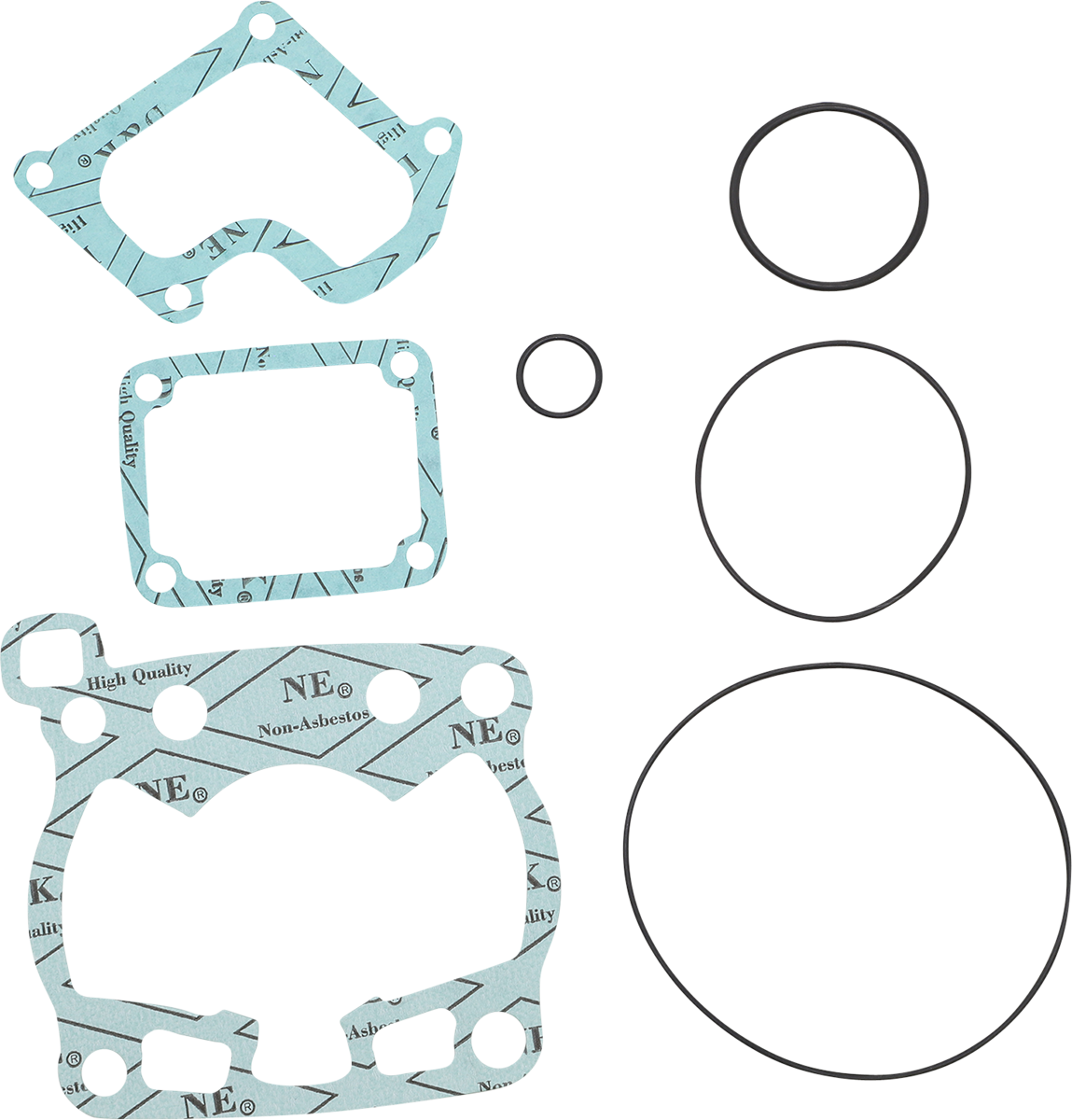 Top End Gasket Set - Suzuki 1991 - 2001