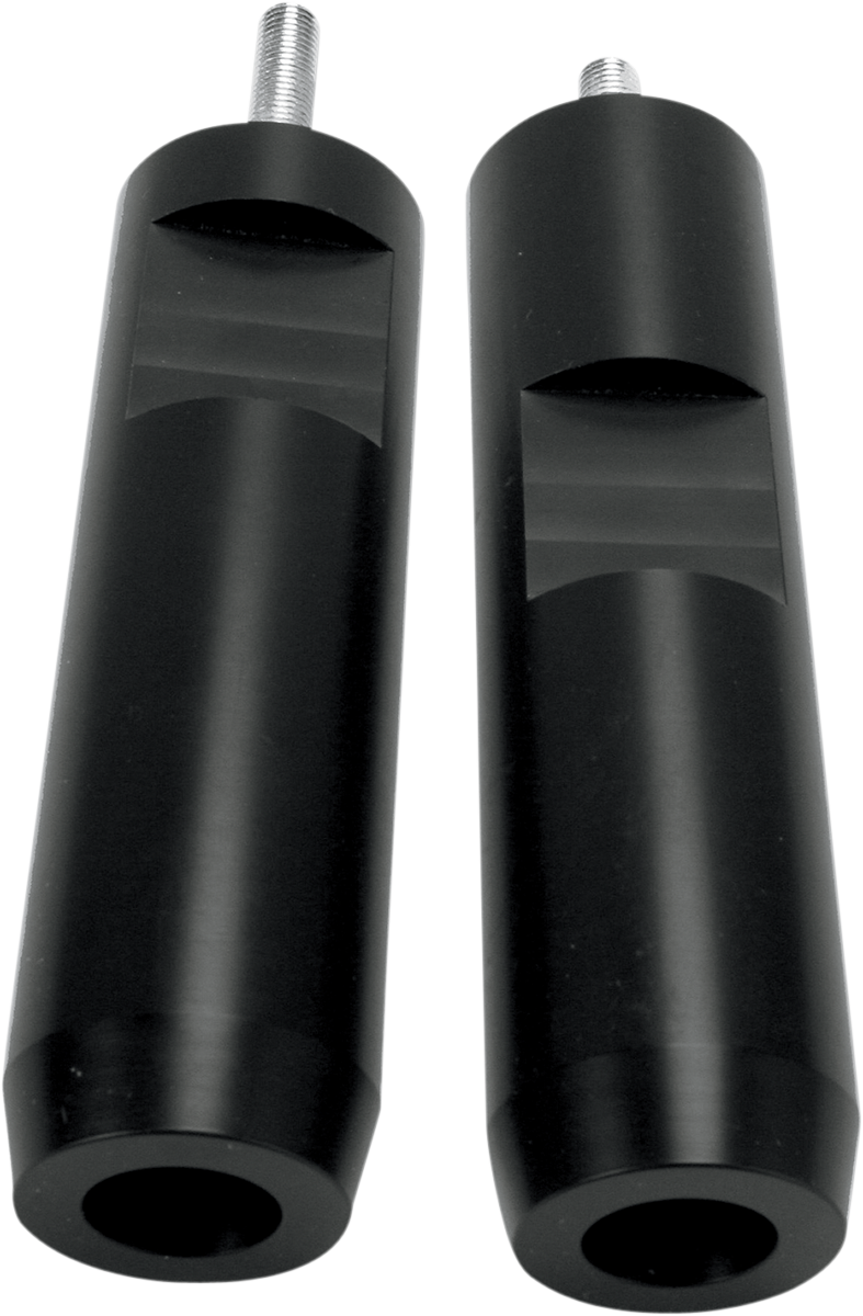 Frame Sliders - Black - Kawasaki - Ninja ZX-14R 2006 - 2022