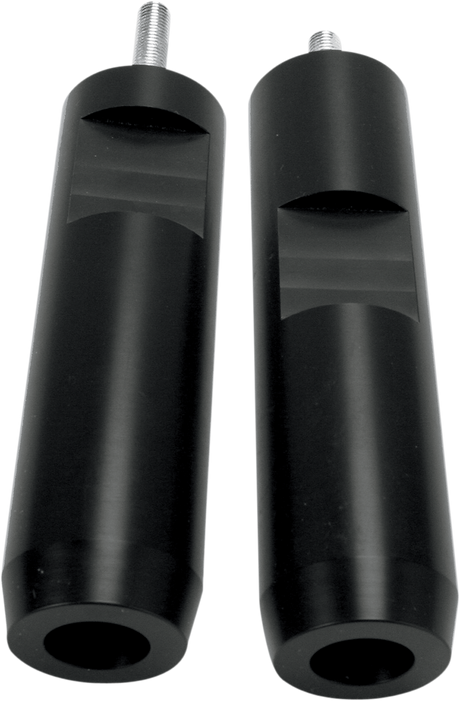 Frame Sliders - Black - Kawasaki - Ninja ZX-14R 2006 - 2022