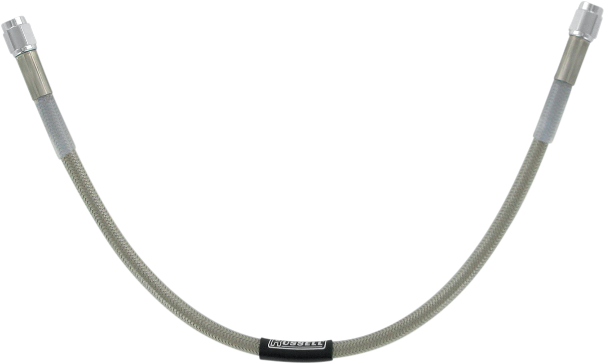 Stainless Steel Brake Line - 19\"