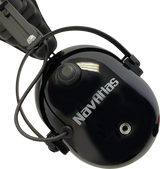 Headset - Over-the-Head - Stereo/VOX - Black