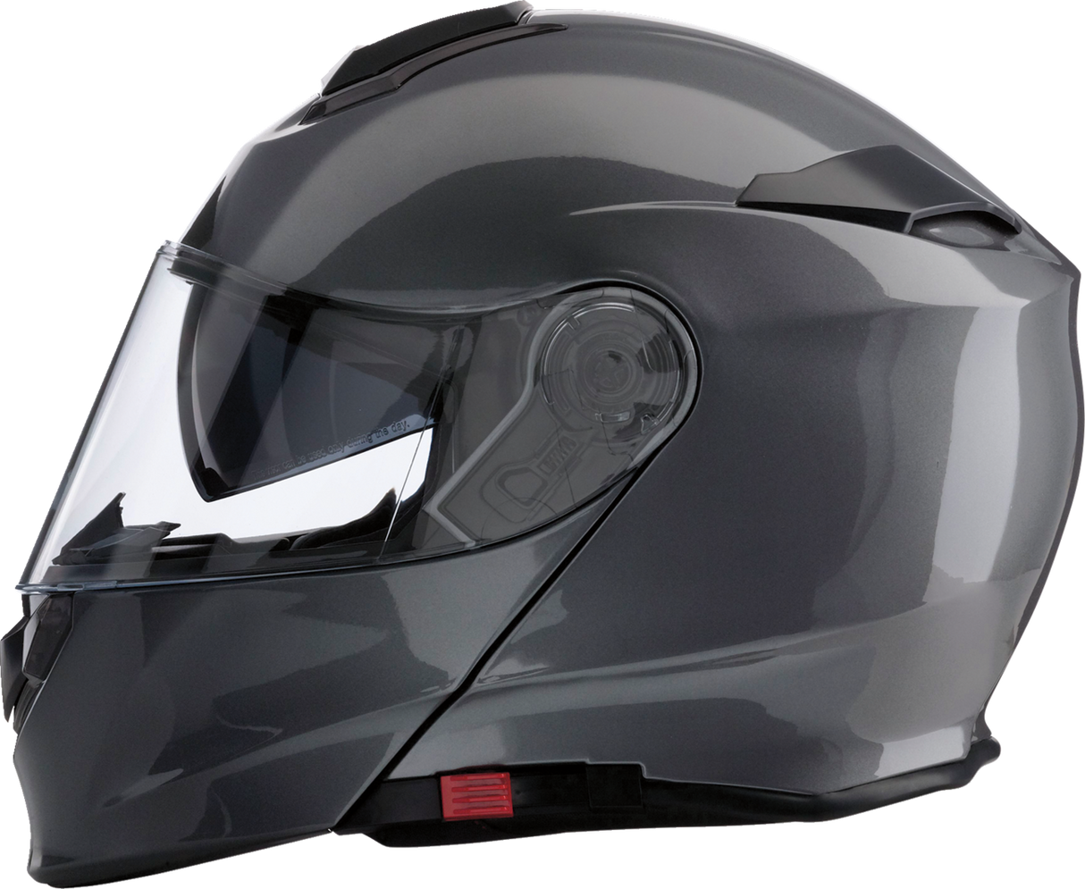 Solaris Helmet - Dark Silver - 4XL