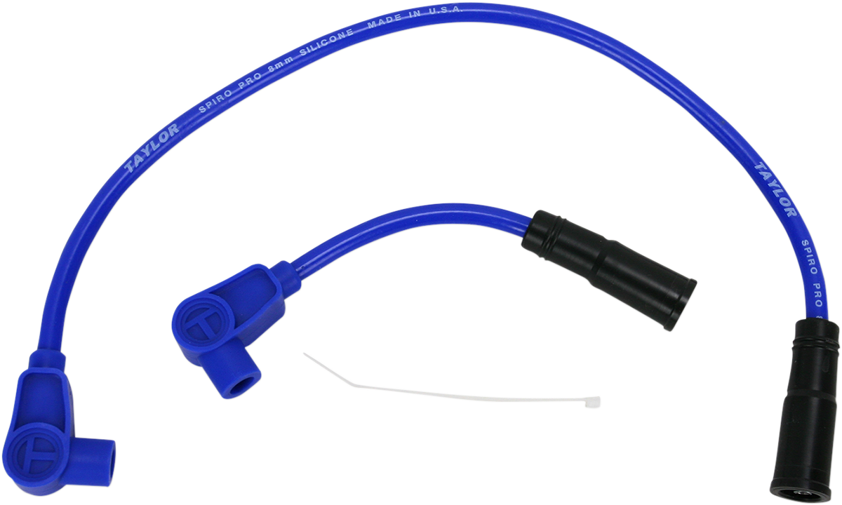 Spark Plug Wires - Blue - FXST TC 1999 - 2017