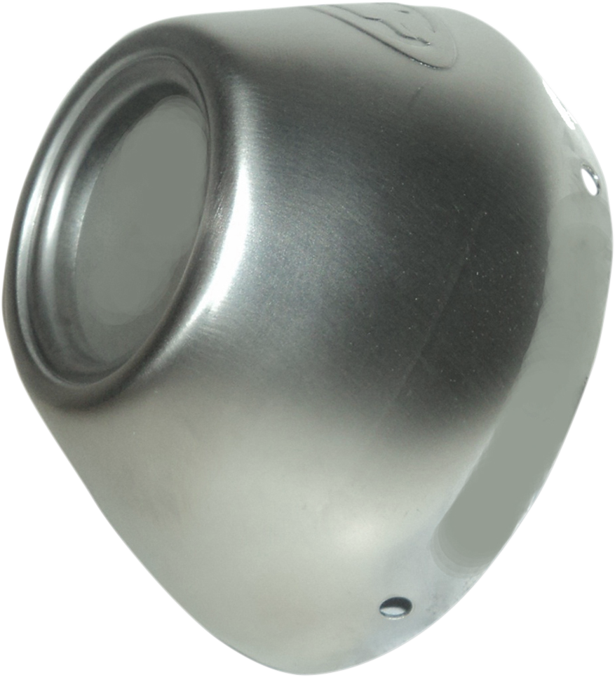 End Cap - Stainless Steel - Powercore 4/Q4