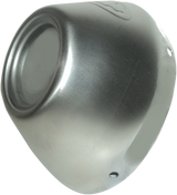 End Cap - Stainless Steel - Powercore 4/Q4