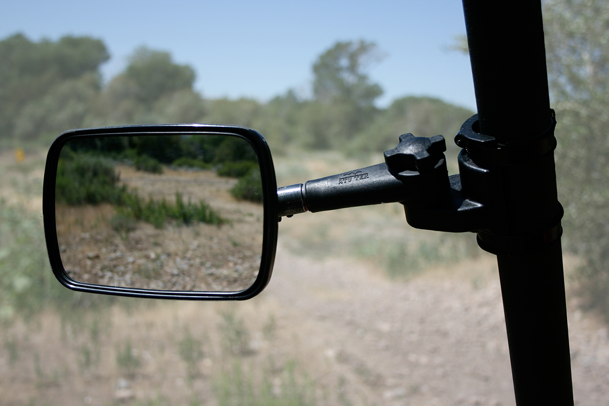 Clearview Mirror - UTV