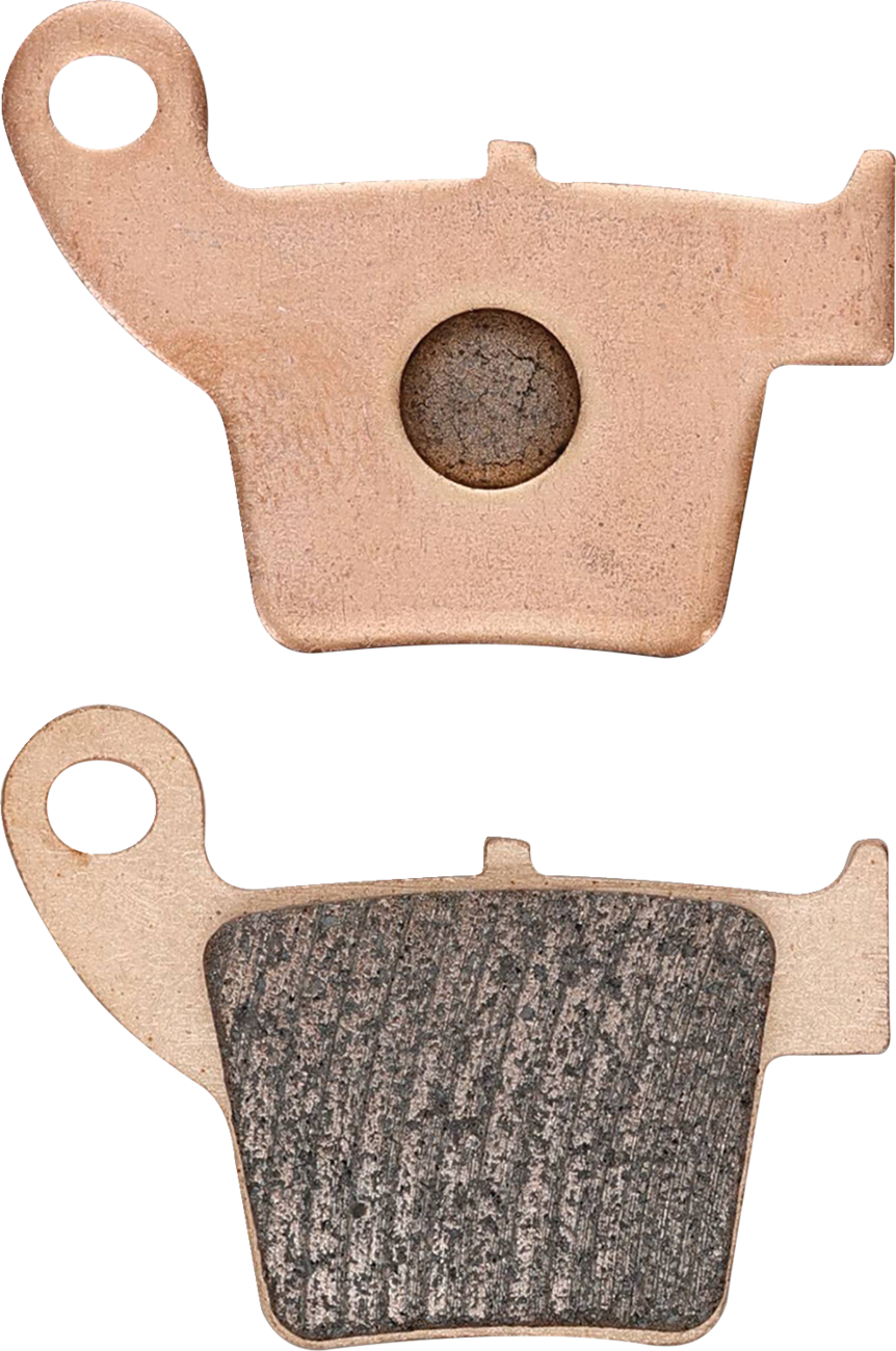 Sintered Brake Pads 2002 - 2022