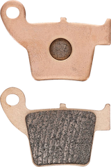 Sintered Brake Pads 2002 - 2022