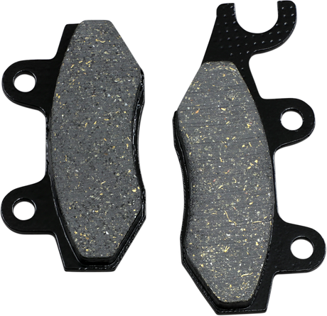 Organic Brake Pads - FA228 1995 - 2020