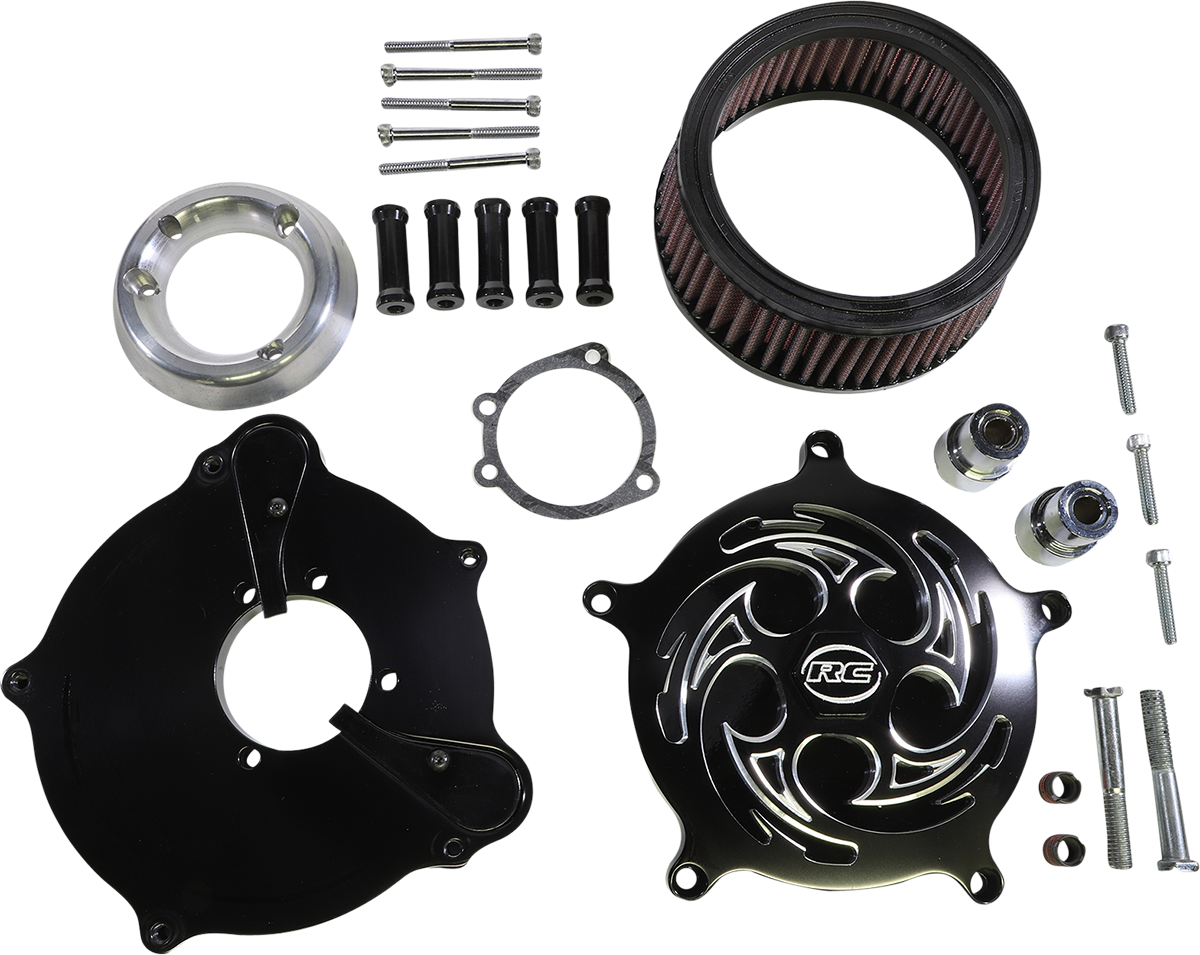 Eclipse Air Cleaner - \'93-\'17 Big Twin 1999 - 2017