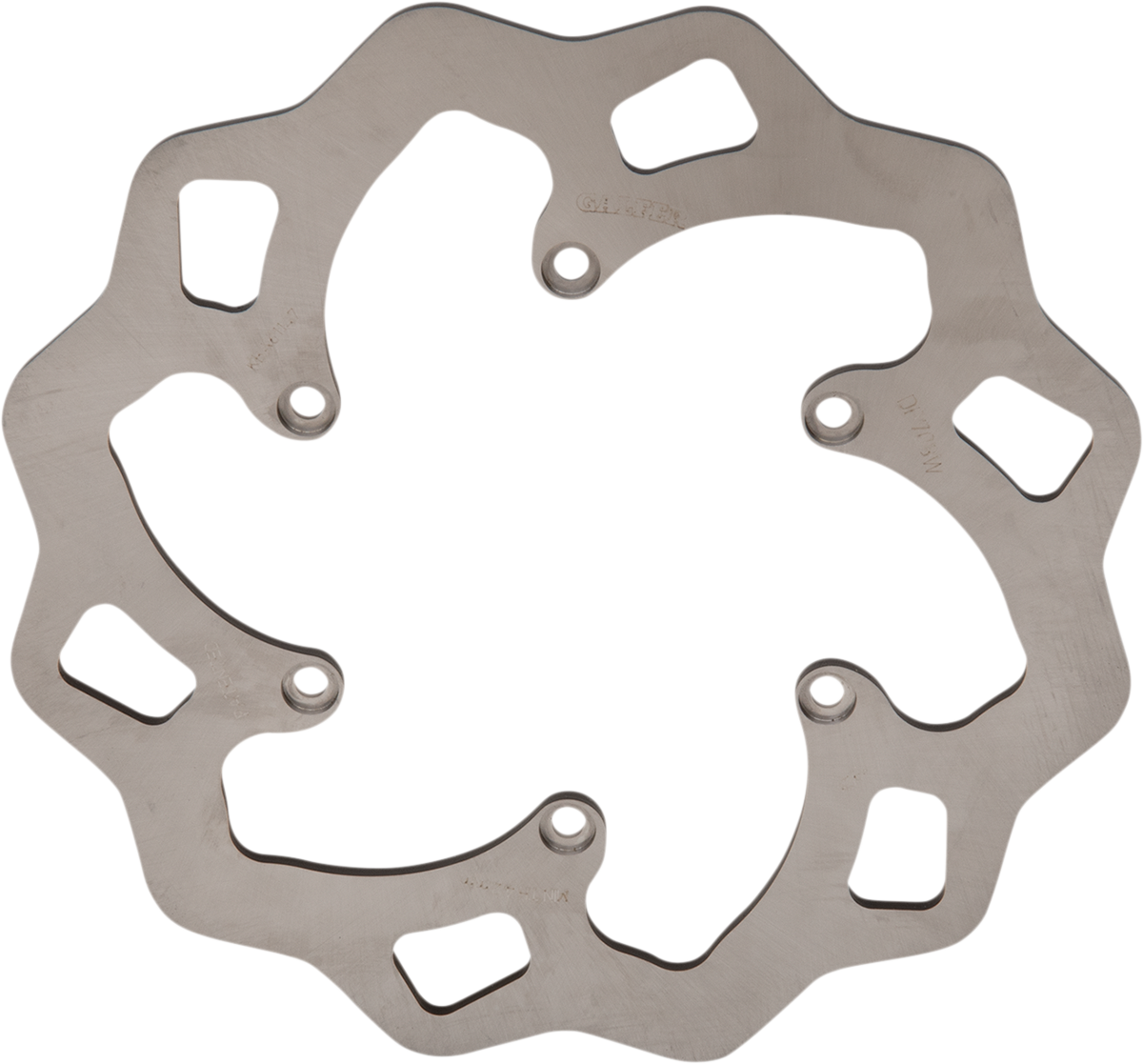 Rear Rotor 1993 - 2013