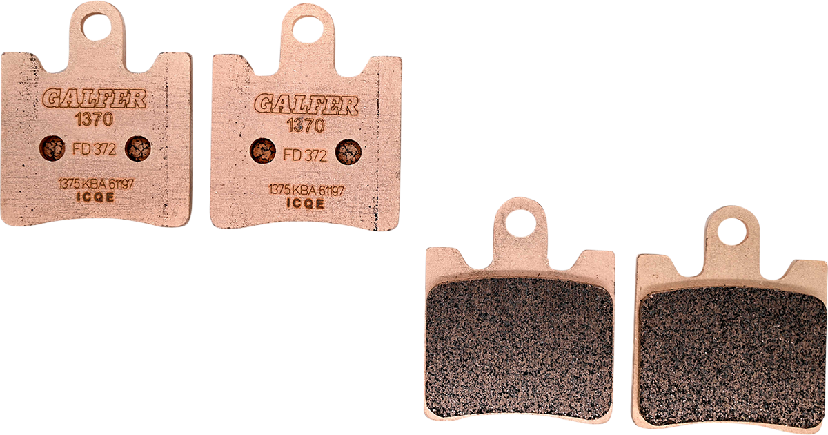 HH Sintered Brake Pads 2006 - 2023