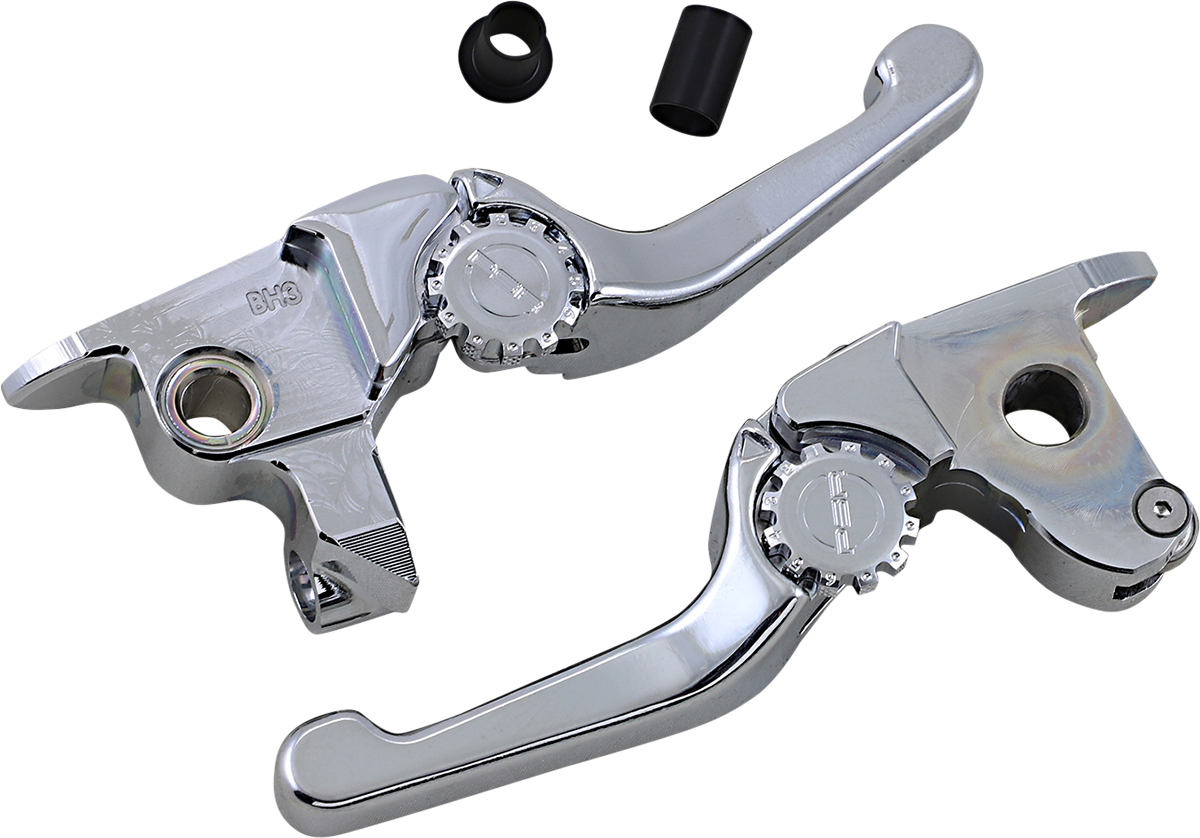 Lever Set - Anthem - Shorty - Chrome 2006 - 2017