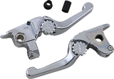 Lever Set - Anthem - Shorty - Chrome 2006 - 2017