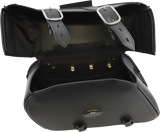 Drifter™ Slant Saddlebags - Large