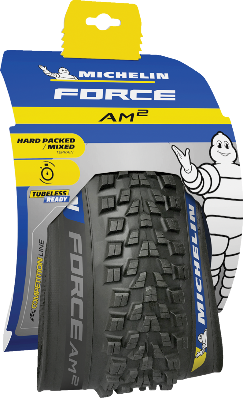 Force AM2 Competition Tire - 27.5 x 2.60 (66-584)