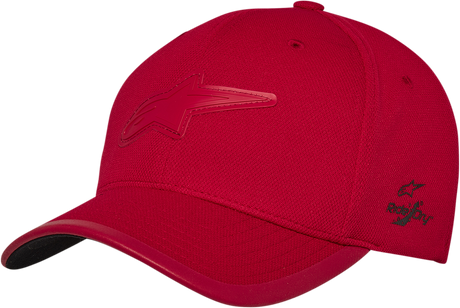 Astound Tech Hat - Red - Large/XL