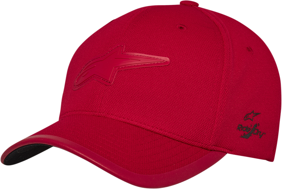 Astound Tech Hat - Red - Smalll/Medium