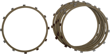 Clutch Friction Plate Set 1984 - 1989