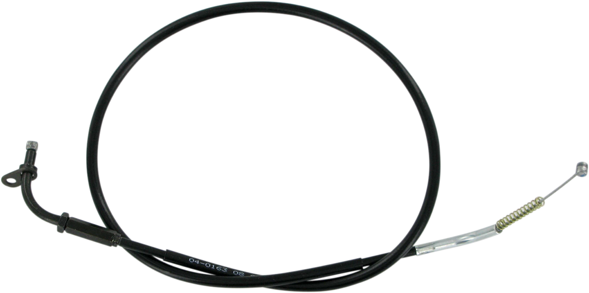 Choke Cable - Suzuki - Black 1989 - 1998