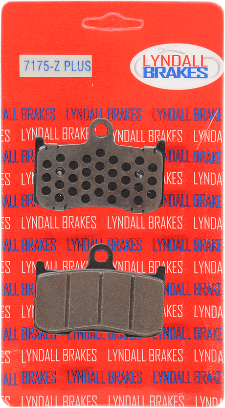 Z+ Brake Pads - Victory 2008 - 2014