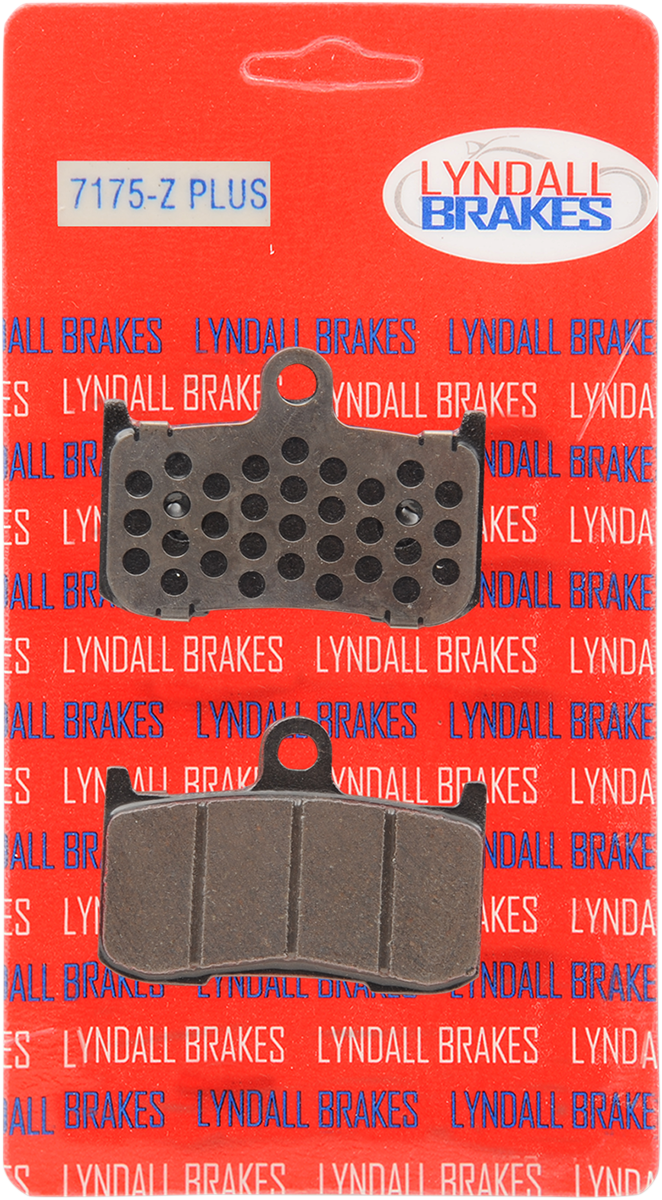 Z+ Brake Pads - Victory 2008 - 2014