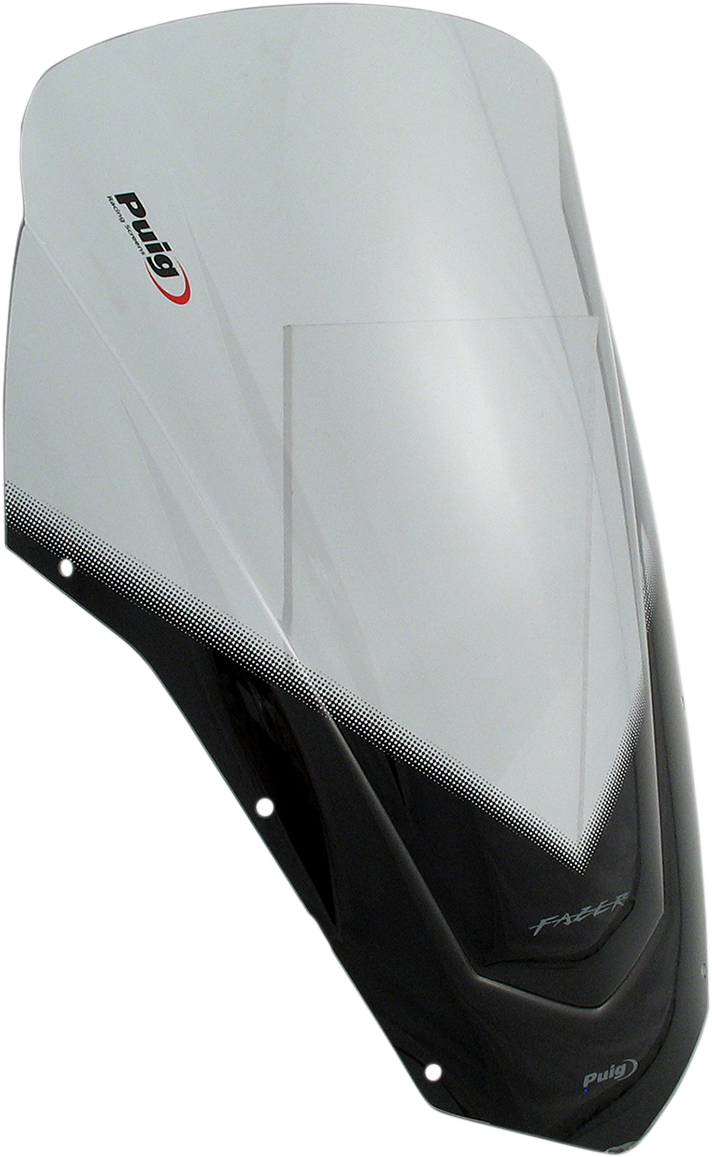 Touring Windscreen - 18-3/4\" - Smoke - FZ6 2007 - 2009