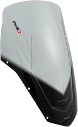 Touring Windscreen - 18-3/4\" - Smoke - FZ6 2007 - 2009