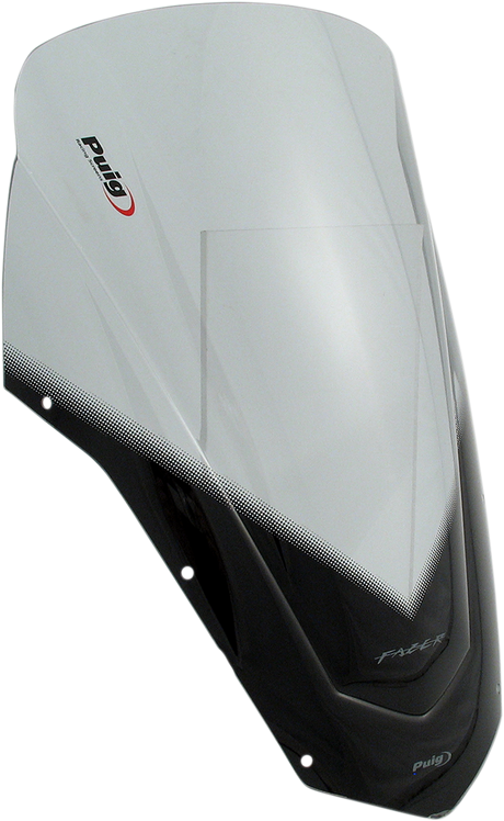 Touring Windscreen - 18-3/4\" - Smoke - FZ6 2007 - 2009