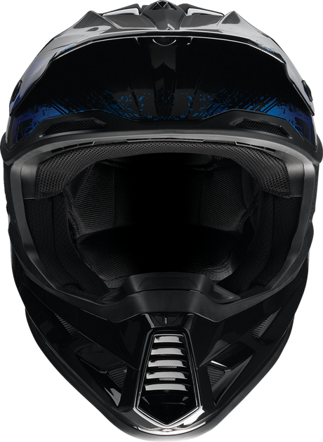 F.I. Helmet - Fractal - MIPS® - Blue - XS