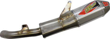 T-6 Slip-On Muffler 2022 - 2023