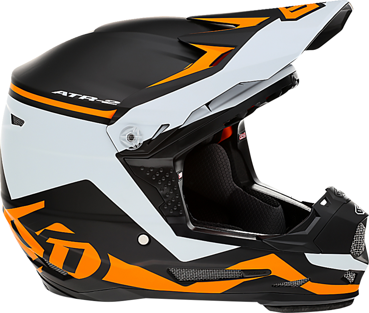 ATR-2Y Helmet - Drive - Neon Orange - Medium