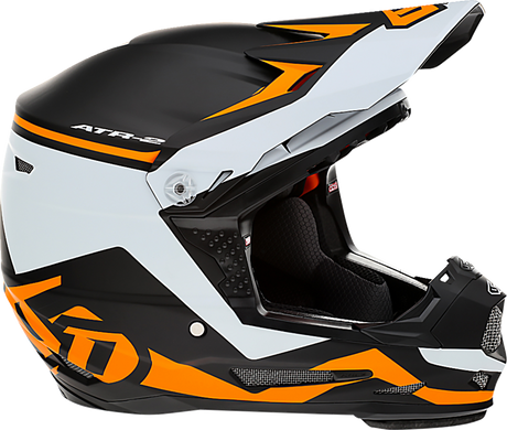 ATR-2Y Helmet - Drive - Neon Orange - Small