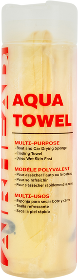 Absorbing Towel - Yellow