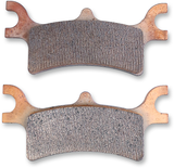 Heavy-Duty Brake Pads - Polaris 2002 - 2018