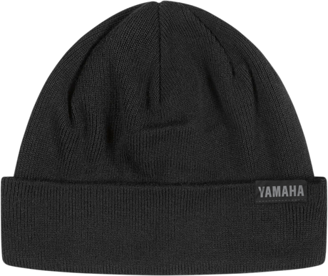 Yamaha Premium Beanie - Black