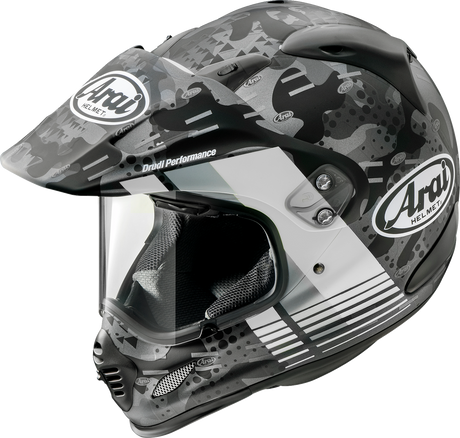 XD-4 Helmet - Cover - White Frost - Medium