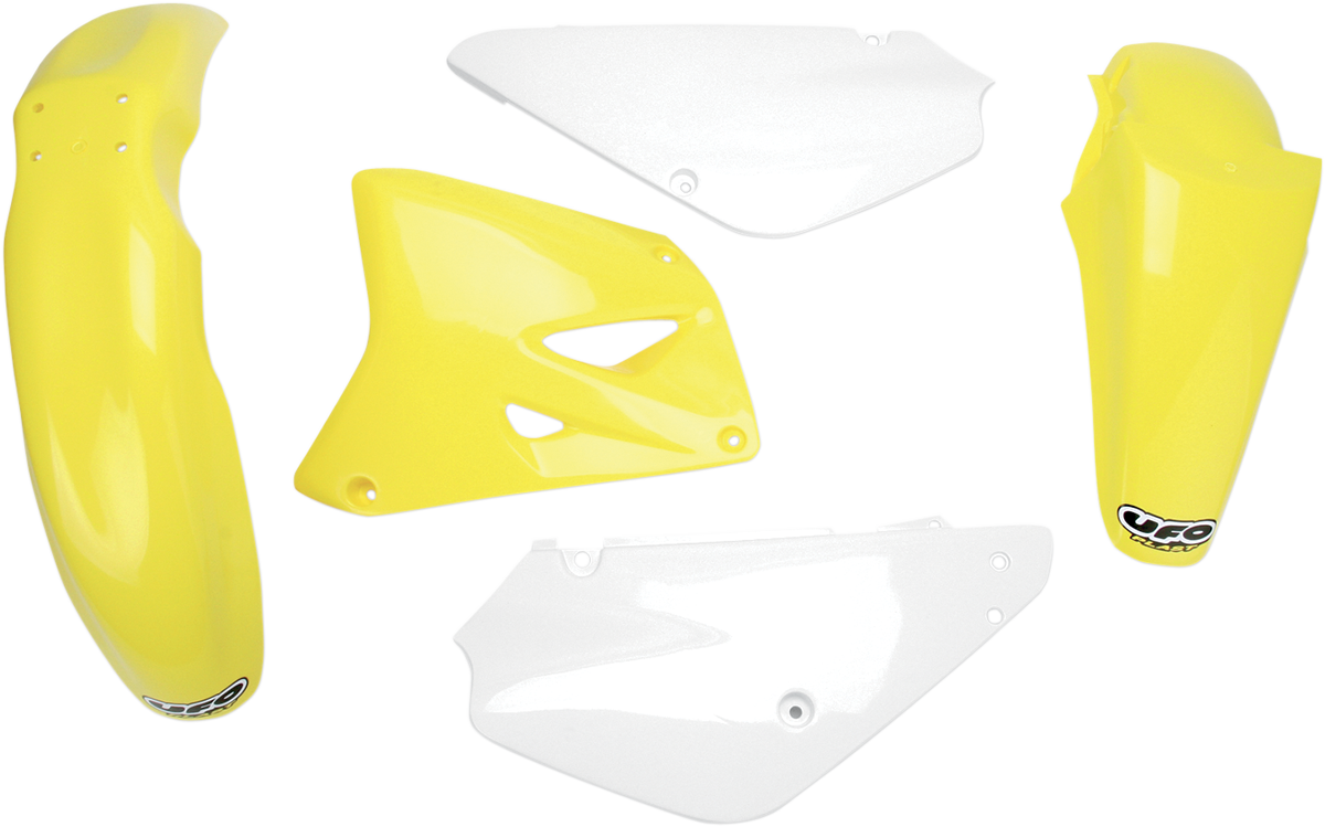 Replacement Body Kit - OEM Yellow/White 2002 - 2023