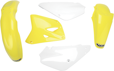 Replacement Body Kit - OEM Yellow/White 2002 - 2023