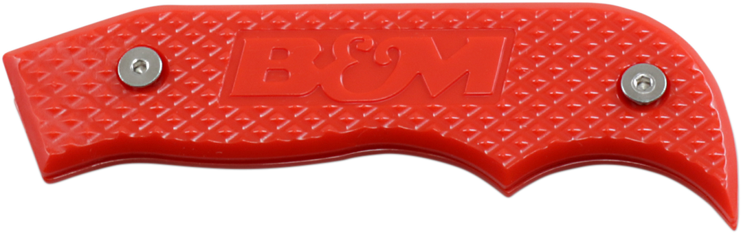 Magnum Grip Plates - Red