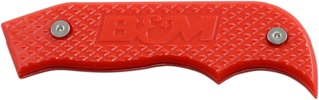 Magnum Grip Plates - Red