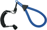 Wrist Lanyard - Blue/Black - Sea-Doo