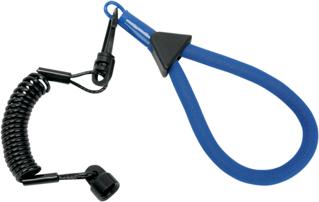 Wrist Lanyard - Blue/Black - Sea-Doo