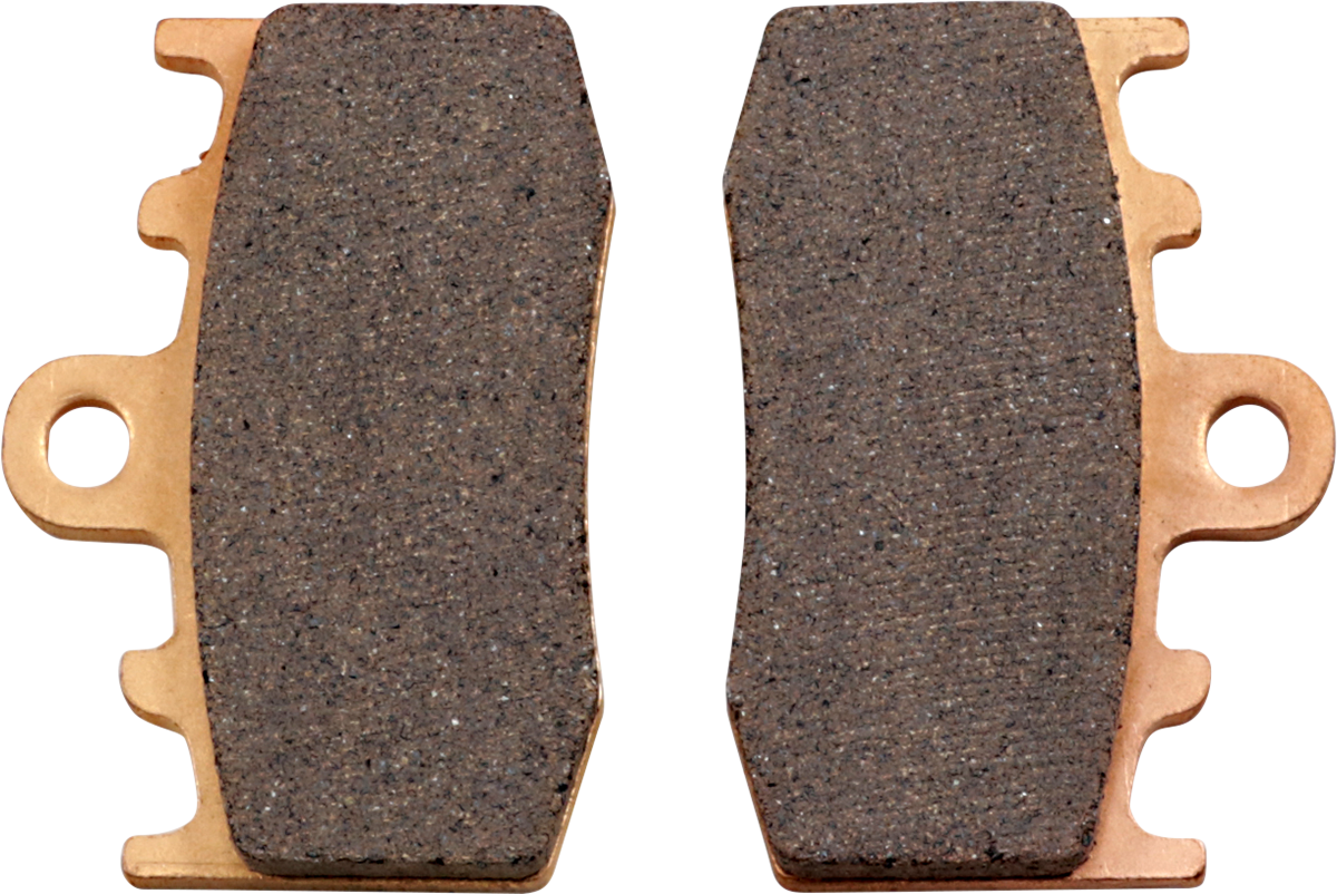 HH Sintered Ceramic Brake Pads 2000 - 2015