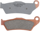 Pro MX Sintered Brake Pads - SDP617 1986 - 2021