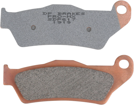 Pro MX Sintered Brake Pads - SDP617 1986 - 2021