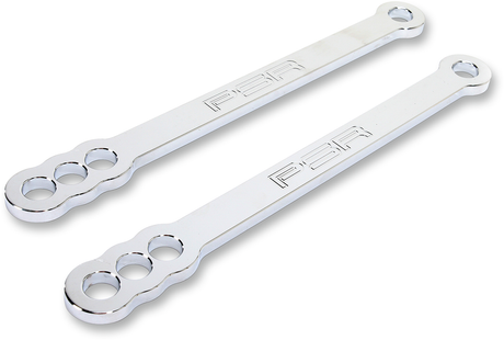 Lowering Link - Chrome - Lowers 1\"/2\"/4\" 2005 - 2007