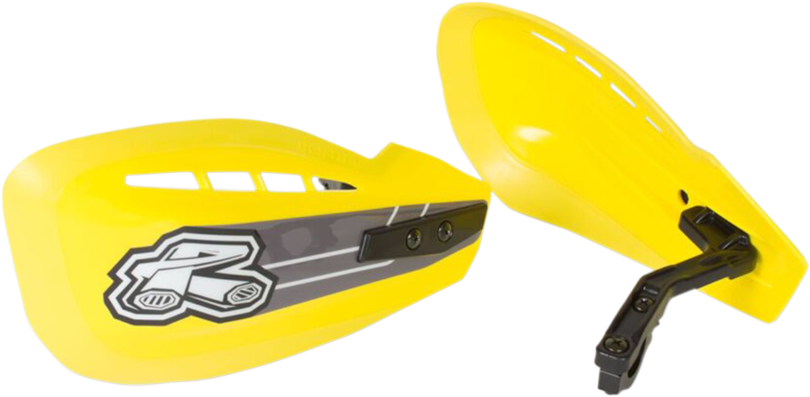 Handguards - Moto - Yellow