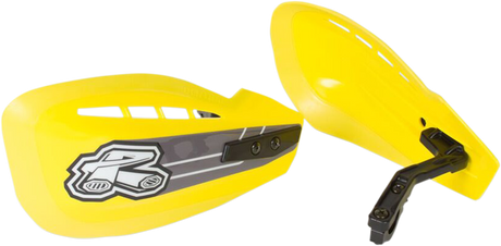 Handguards - Moto - Yellow